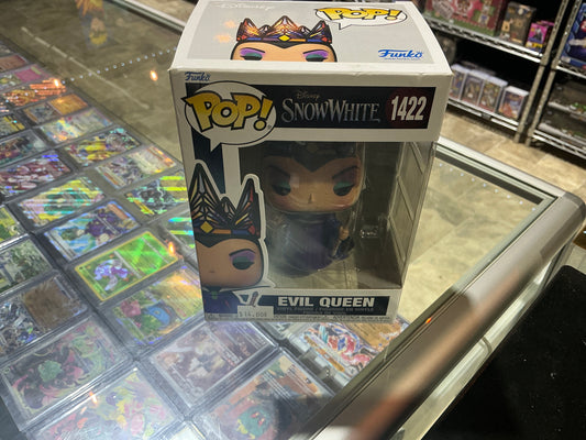 Funko pop Disney Snow White evil Queen 1422 ￼
