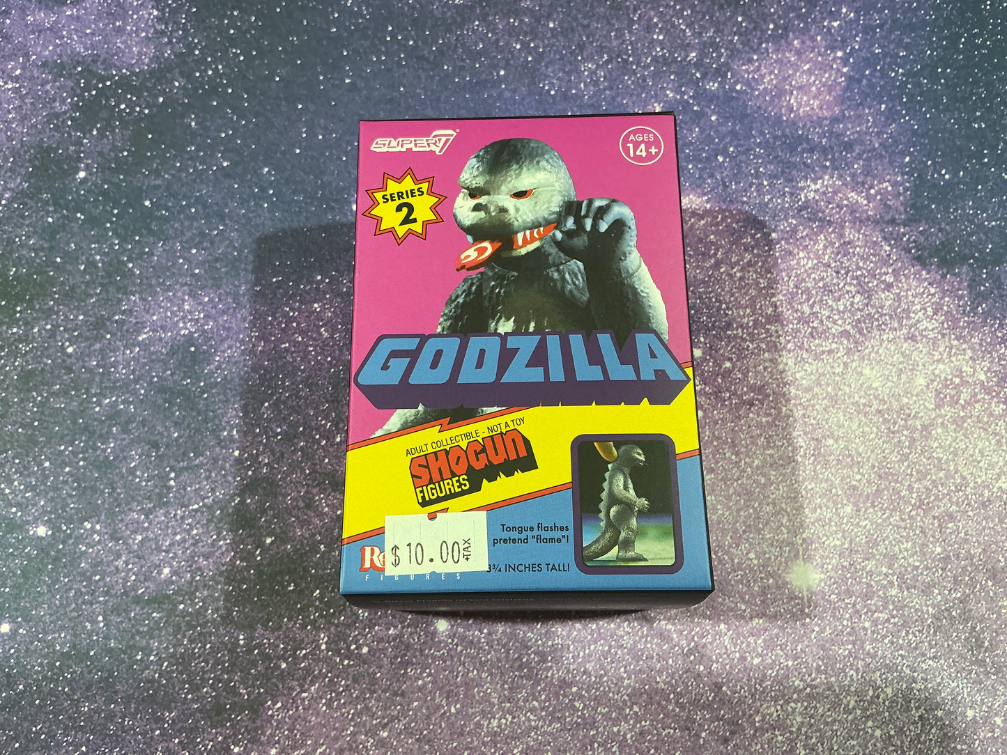 SHOGUN FIGURES GODZILLA