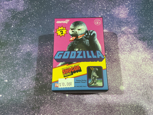 SHOGUN FIGURES GODZILLA
