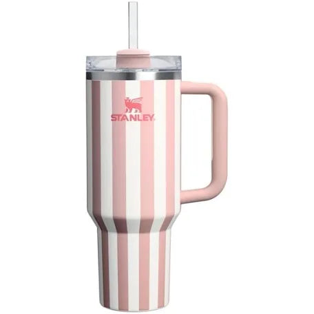 Stanley pink Stripe