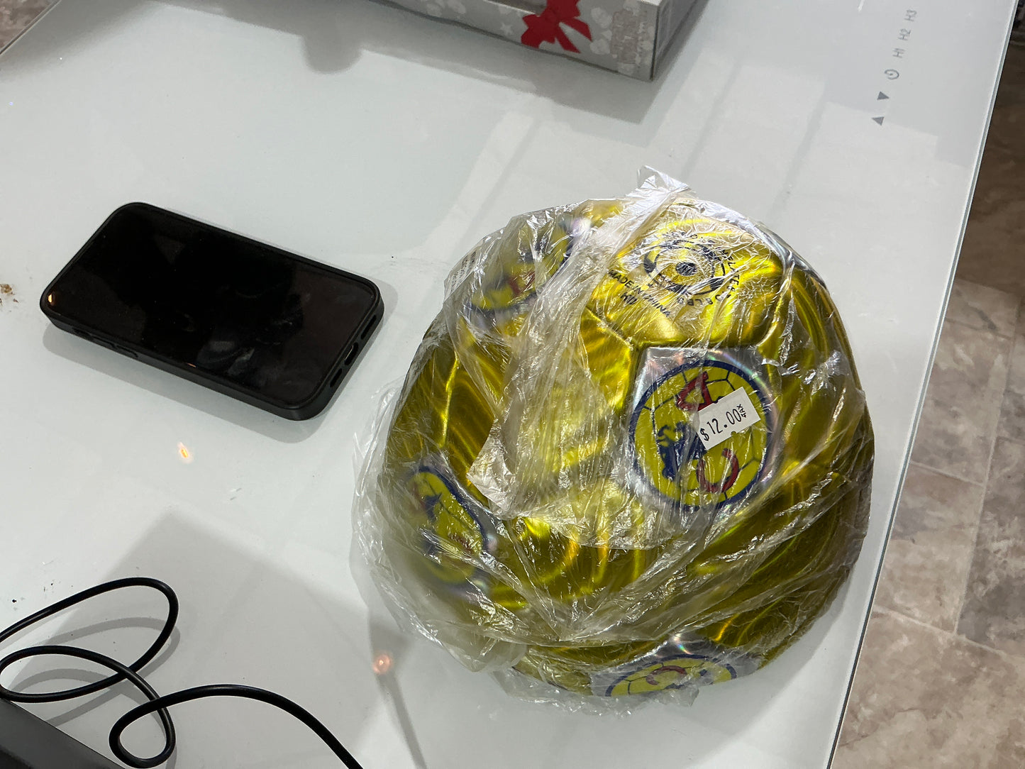 Moisten needle inflatables