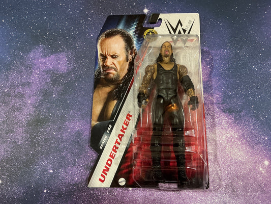 WWE UNDERTAKER SERIES 142