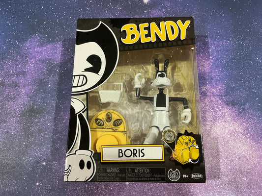 BENDY BORIS