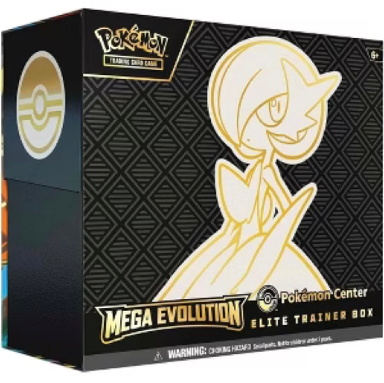 Pokémon TCG Mega Evolution Elite Trainer Box