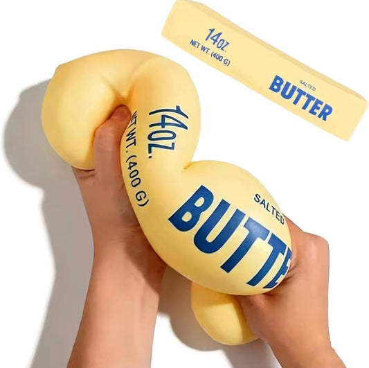 14 Oz Butter Squishy