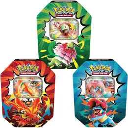 Pokémon TCG: Mega Evolution — Ascended Heroes Tin