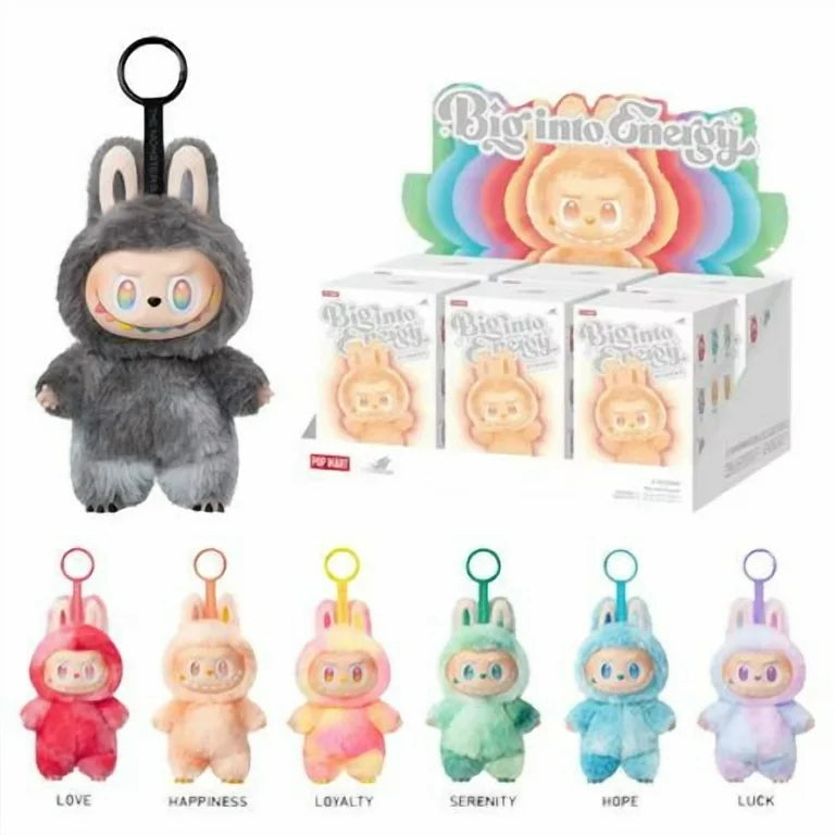 Labubu big into energy