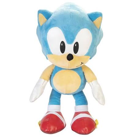 Sonic The Hedgehog 20 inch Jumbo Plush - Sonic Character