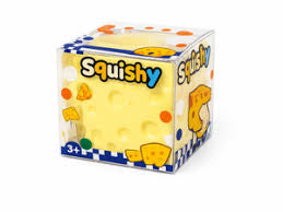 Vasiline cheese squishy