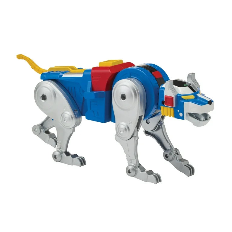Voltron CLASSIC Legendary Blue Lion Combinable Action