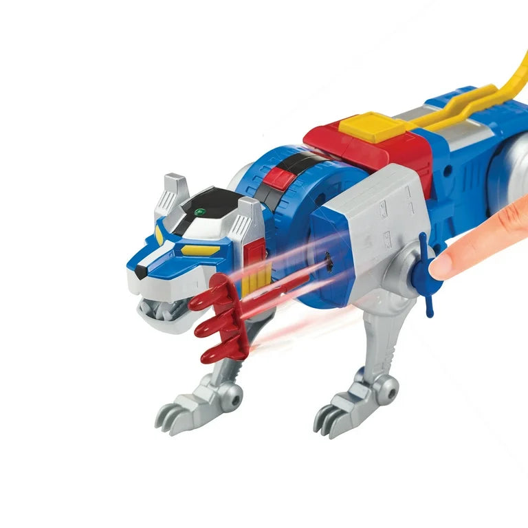 Voltron CLASSIC Legendary Blue Lion Combinable Action