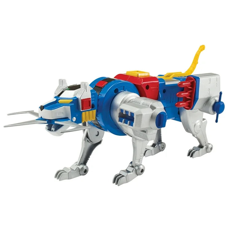 Voltron CLASSIC Legendary Blue Lion Combinable Action