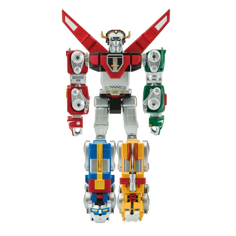 Voltron CLASSIC Legendary Blue Lion Combinable Action