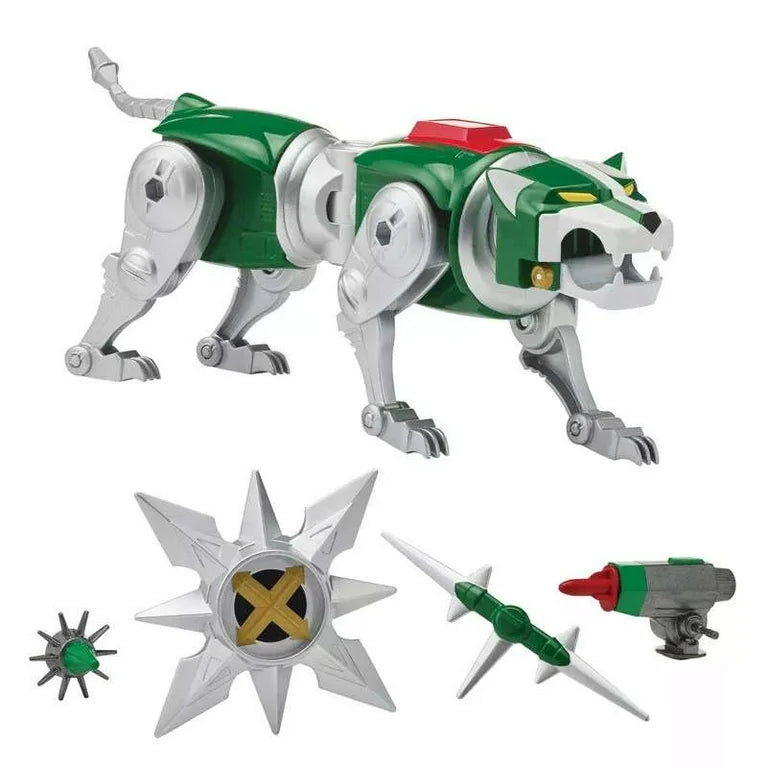 Voltron CLASSIC Legendary Green Lion Combinable Action Figure