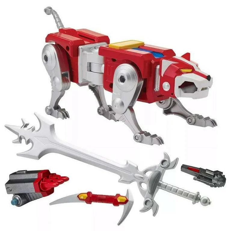 Voltron CLASSIC Legendary Red Lion Combinable Action Figure
