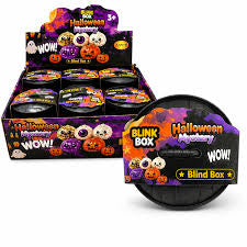 Halloween mystery Dumpling