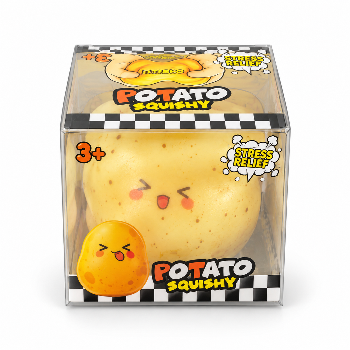 Vasiline Potato squishy