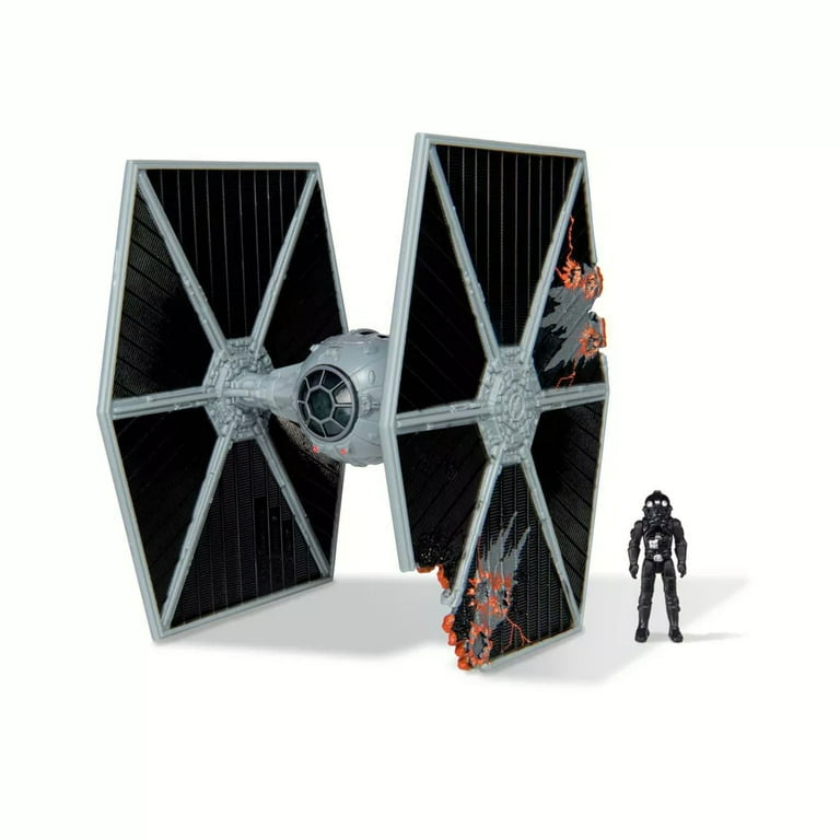 Star Wars micro Galaxy tie fighter ￼