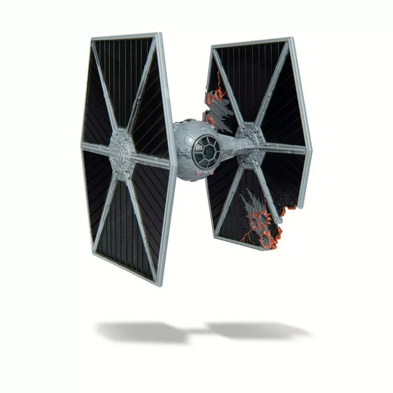 Star Wars micro Galaxy tie fighter ￼