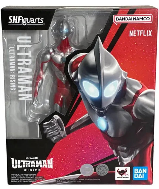 Ultraman (Rising) 12 Inch