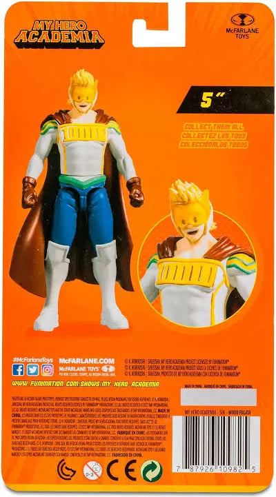 McFarlane Toys - My Hero Academia Mirio Togata Action Figure