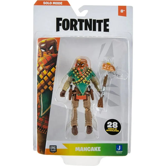 Jointed Figure Fortnite Solo ModeMancake (10 cm)
