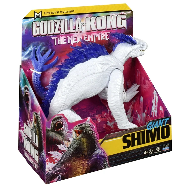 Godzilla x Kong: 11" Giant Shimo Figure