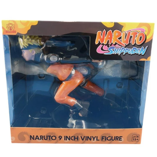 Naruto Shippuden 9 Inch Vinyl Figure Anime