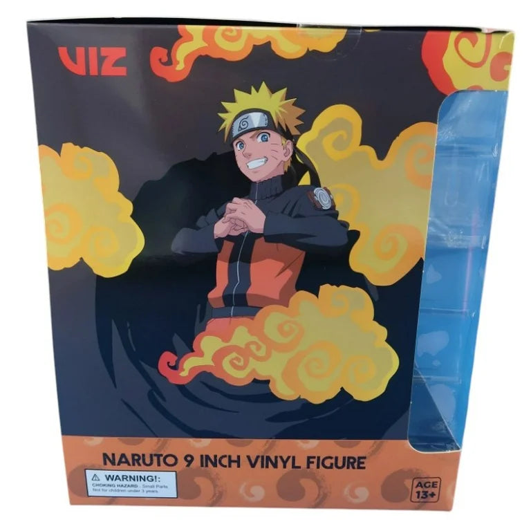 Naruto Shippuden 9 Inch Vinyl Figure Anime