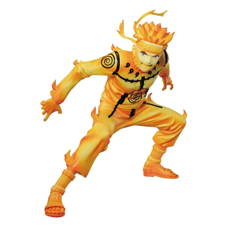 Little Buddy Naruto: Shippuden - Vibration Stars - Uzumaki Naruto III Figure