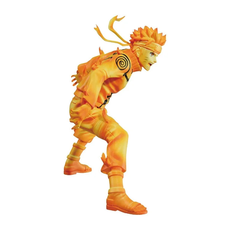 Little Buddy Naruto: Shippuden - Vibration Stars - Uzumaki Naruto III Figure