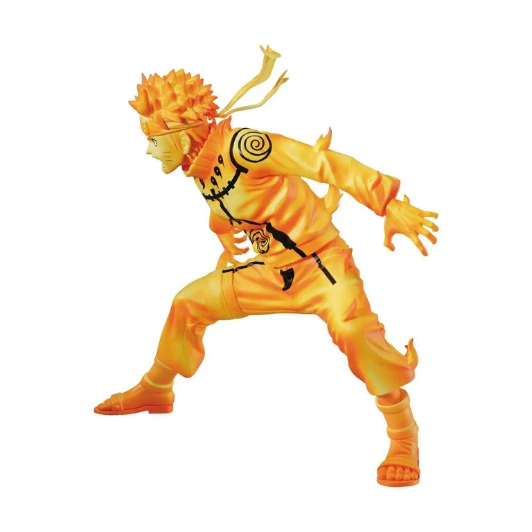 Little Buddy Naruto: Shippuden - Vibration Stars - Uzumaki Naruto III Figure