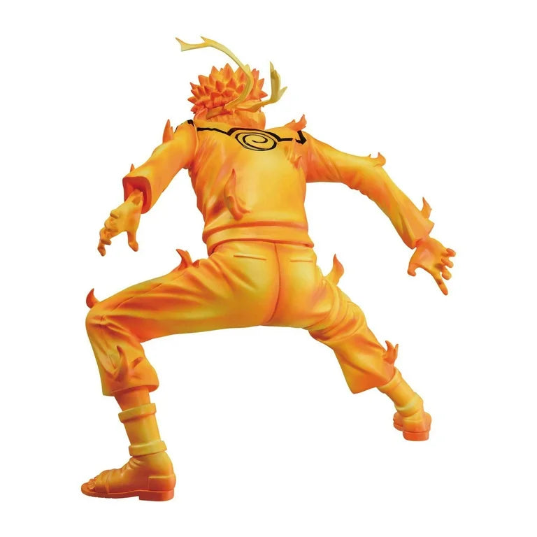 Little Buddy Naruto: Shippuden - Vibration Stars - Uzumaki Naruto III Figure