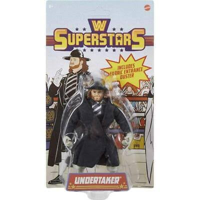 2022 Mattel WWE Undertaker WWE Superstars Series 3 Sealed Action Figure