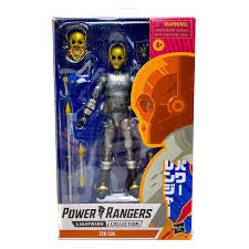 POWER RANGERS ZEO COG