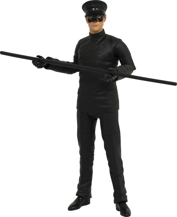 The Green Hornet Select Kato Deluxe Figure