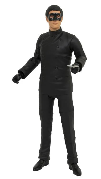 The Green Hornet Select Kato Deluxe Figure