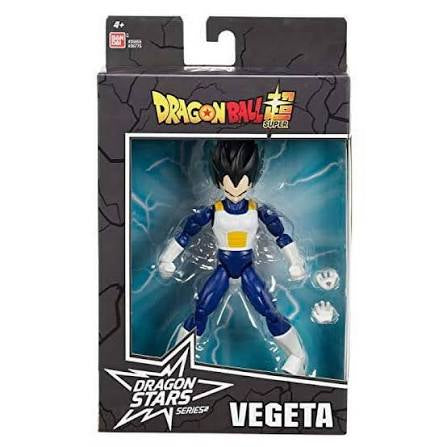 Dragonball Super Dragon Stars Vegeta - Version 2 6.5" Action Figure