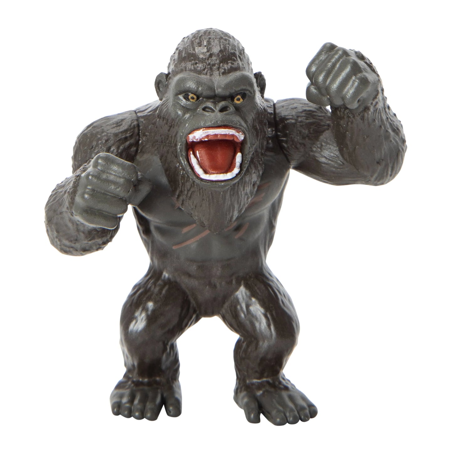 JADA GODZILLA X KONG THE NEW EMPIRE METALFIGS 2.5" KONG DIE-CAST