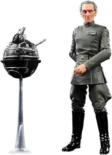GRAND MOFF TARKIN - STAR WARS THE BLACK SERIES ARCHIVE SERIES 6-INCH ACTION FIGURE