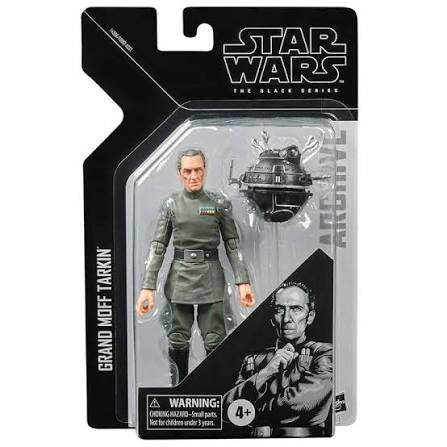 GRAND MOFF TARKIN - STAR WARS THE BLACK SERIES ARCHIVE SERIES 6-INCH ACTION FIGURE