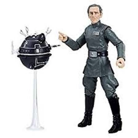 GRAND MOFF TARKIN - STAR WARS THE BLACK SERIES ARCHIVE SERIES 6-INCH ACTION FIGURE