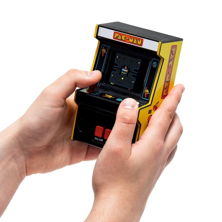 Arcade Classics, Pac-Man Handheld Arcade Game