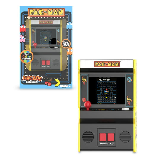 Arcade Classics, Pac-Man Handheld Arcade Game