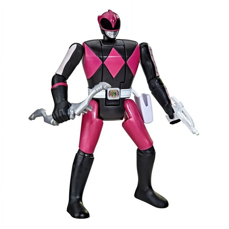Power Rangers: Mighty Morphin Retro-Morphin Kimberly Toy Action Figure