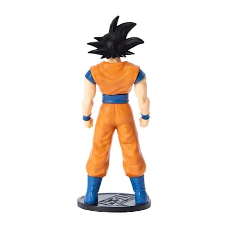 Bandai Namco Dragon Ball Flash Goku Figure 4-inch
