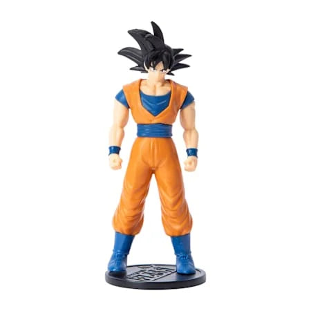 Bandai Namco Dragon Ball Flash Goku Figure 4-inch