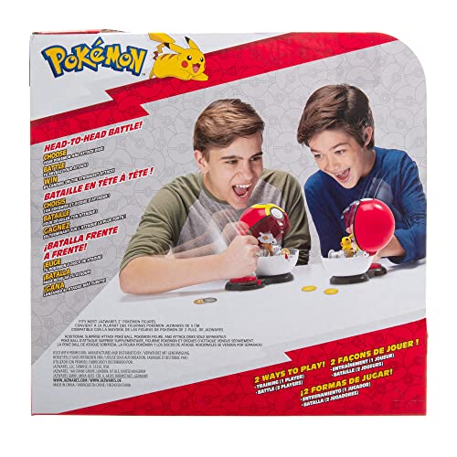 Pokémon surprise attack game