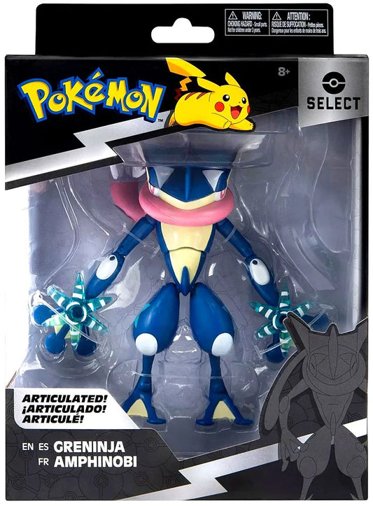 Pokémon Greninja Figure