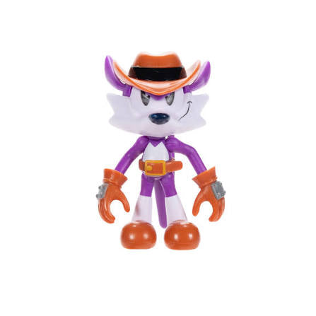 Sonic The Hedgehog 4-inch articulated figure - Fang character
 ￼